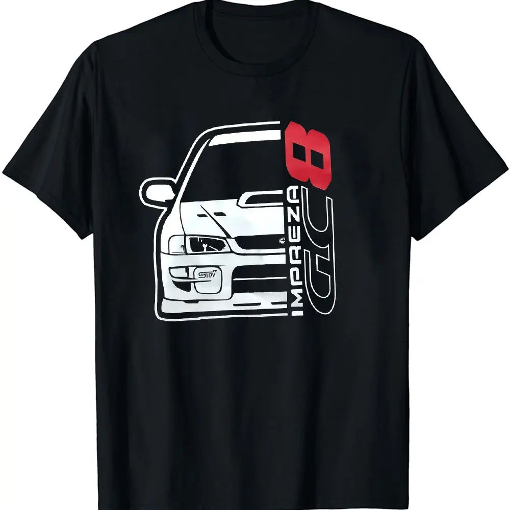 Streetwear Brand Japan - T-Shirt da Uomo alla Moda, Marca