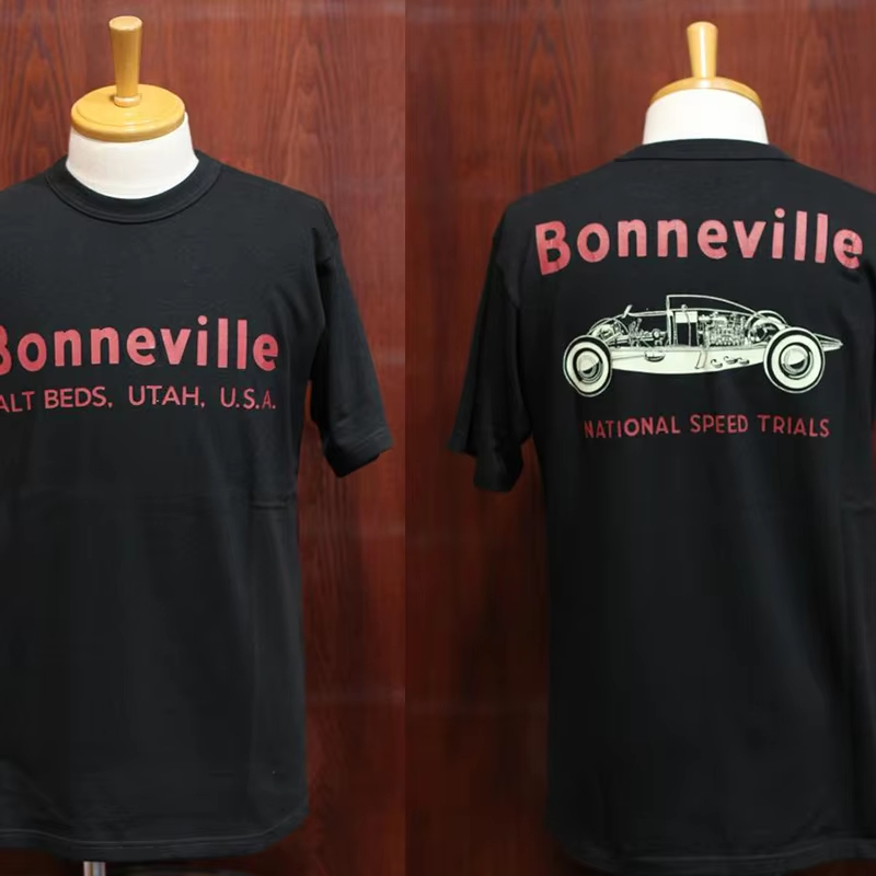 Streetwear Brand Japan - T-shirt retrò giapponese funzionale da esterno