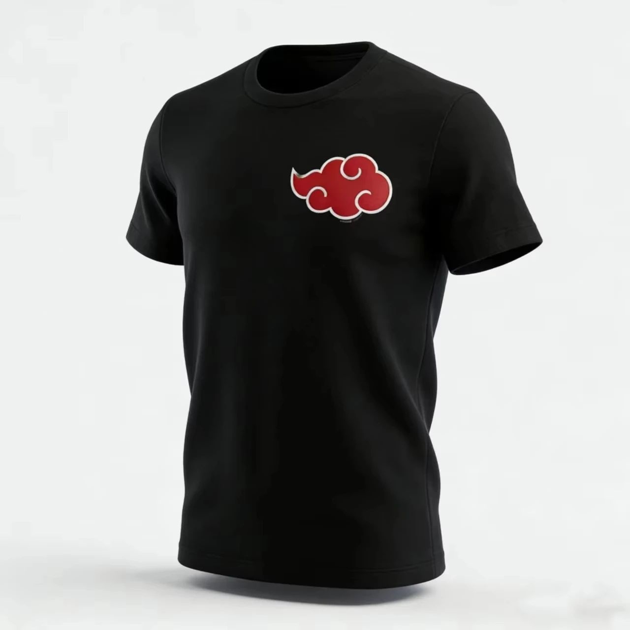 Streetwear Brand Japan - T-shirt da uomo con stampa simboli