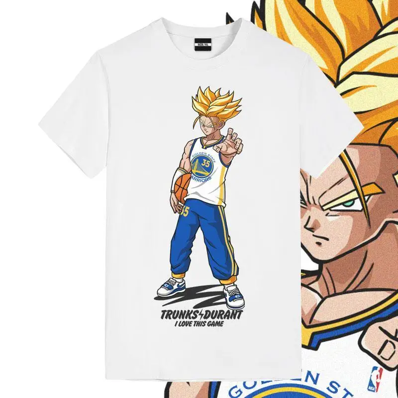 Streetwear Brand Collaborations - T-shirt Estiva Dragon Ball Collaboration Uomo/Bambino