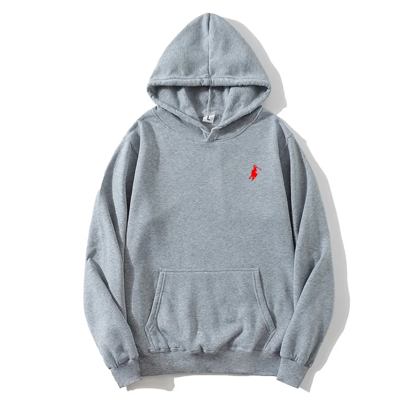 Streetwear Brand Hoodies - Felpa con Cappuccio Oversize di Lusso