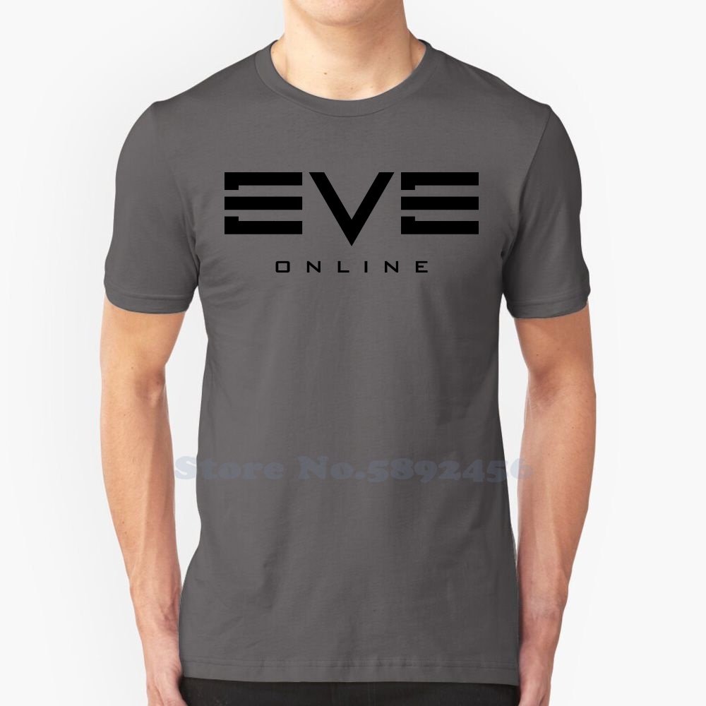 Streetwear Brand Shirts - EVE Online Abbigliamento unisex 2023 T-shirt