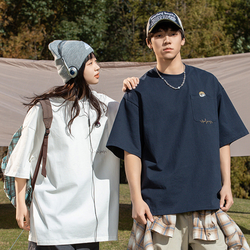Streetwear Brand Japan - T-shirt vintage da uomo TFETTERS Brand