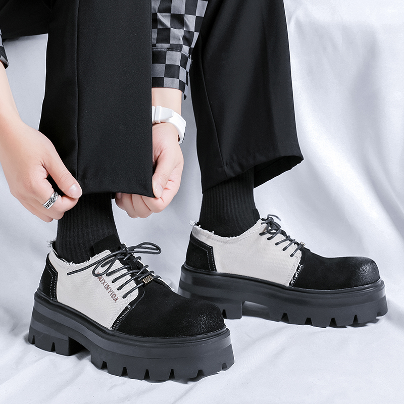 Scarpe in Pelle da Uomo con Pu - Streetwear Brand Japan recensione e prezzo