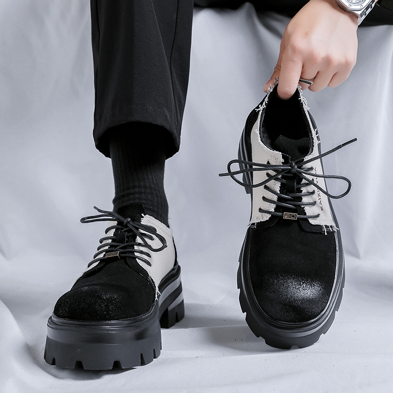Scarpe in Pelle da Uomo con Pu - Streetwear Brand Japan recensione e prezzo