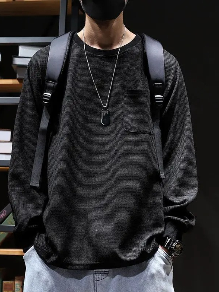 Felpe con strato base unicolor - Streetwear Brand Quotes recensione e prezzo