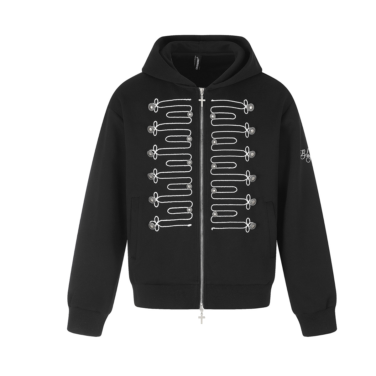 Felpa con Zip Streetwear per U - Streetwear Brand Hoodies recensione e prezzo