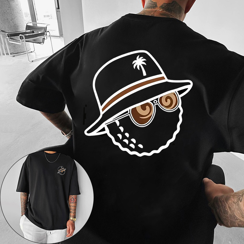 T-shirt Unisex Trendy con Stam - Streetwear Brand Shirts recensione e prezzo
