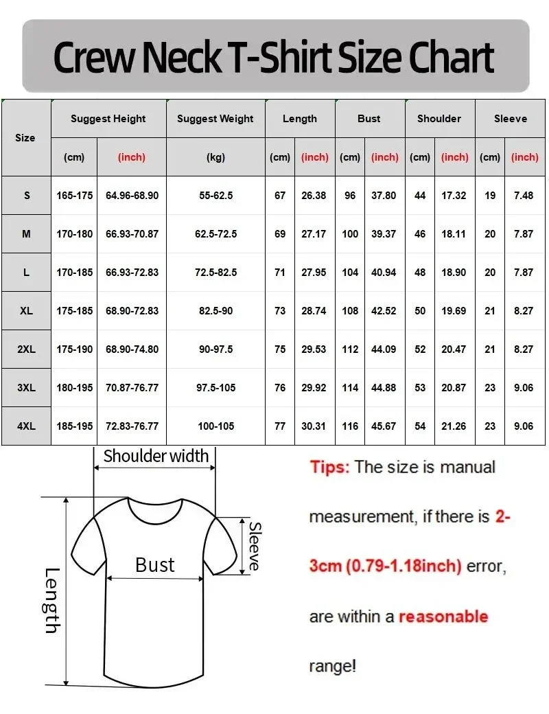 T-shirt Unisex Trendy con Stam - Streetwear Brand Shirts recensione e prezzo