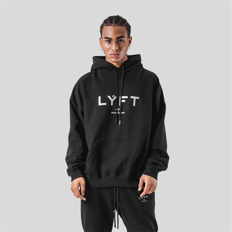 LYFT classic LOGO felpe con ca - Streetwear Brand Japan recensione e prezzo