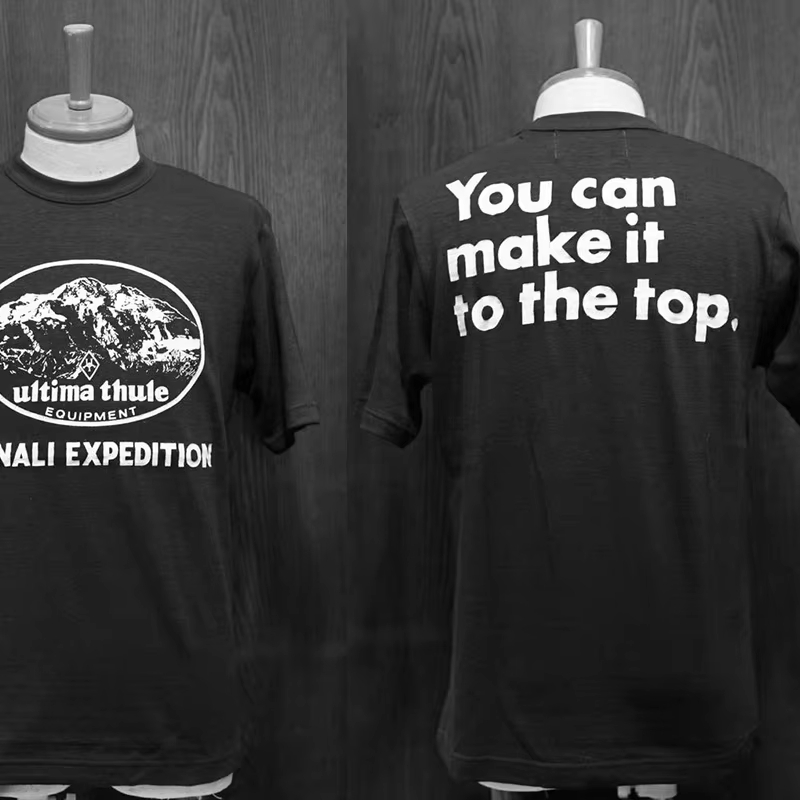 T-shirt retrò giapponese funzi - Streetwear Brand Japan recensione e prezzo