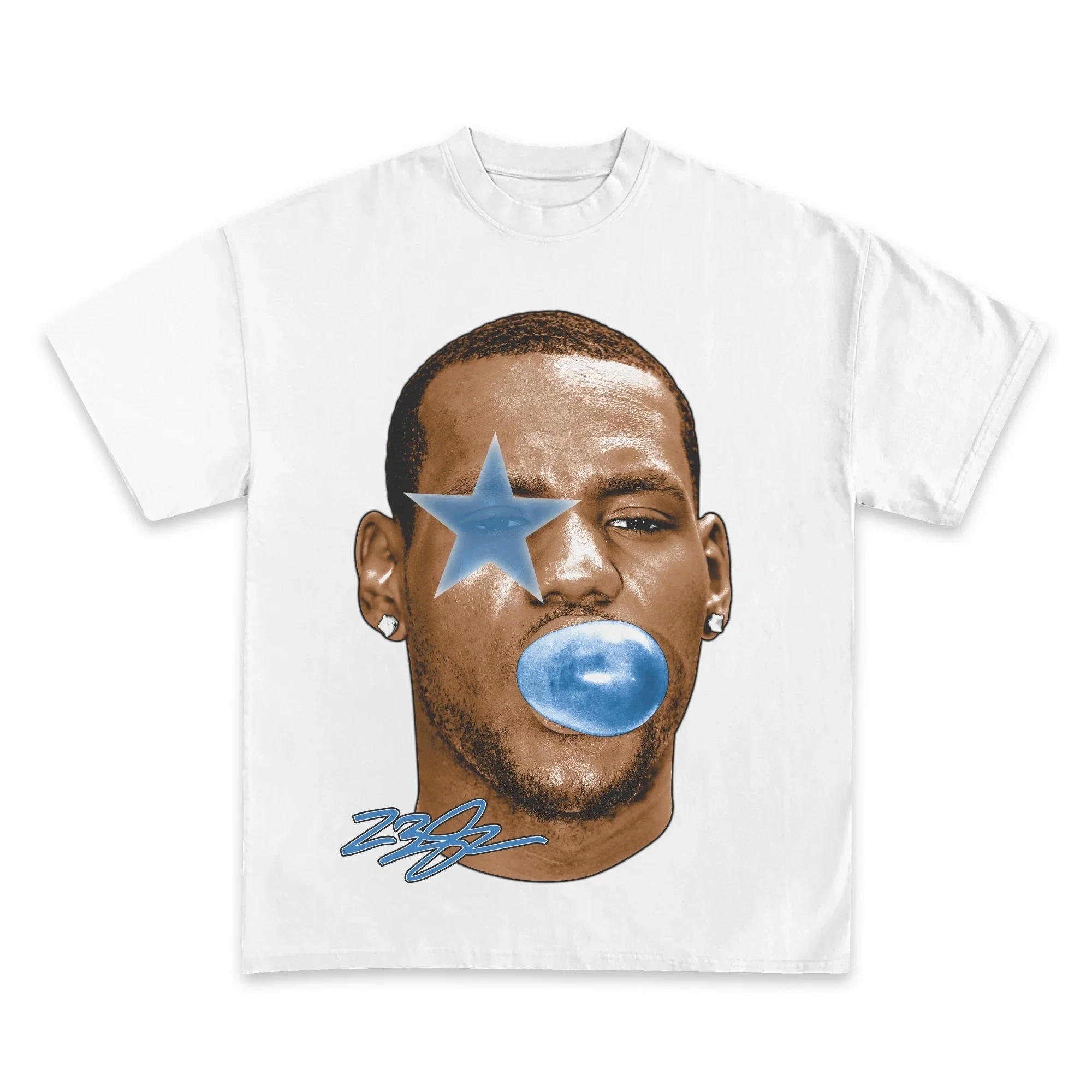 Lebron James Basketball Star T - Streetwear Brand Shirts recensione e prezzo