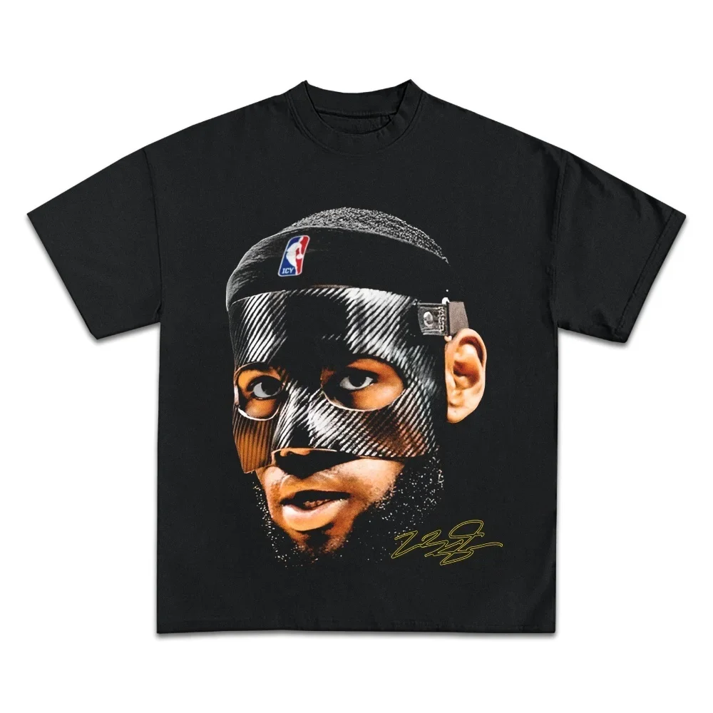 Lebron James Basketball Star T - Streetwear Brand Shirts recensione e prezzo