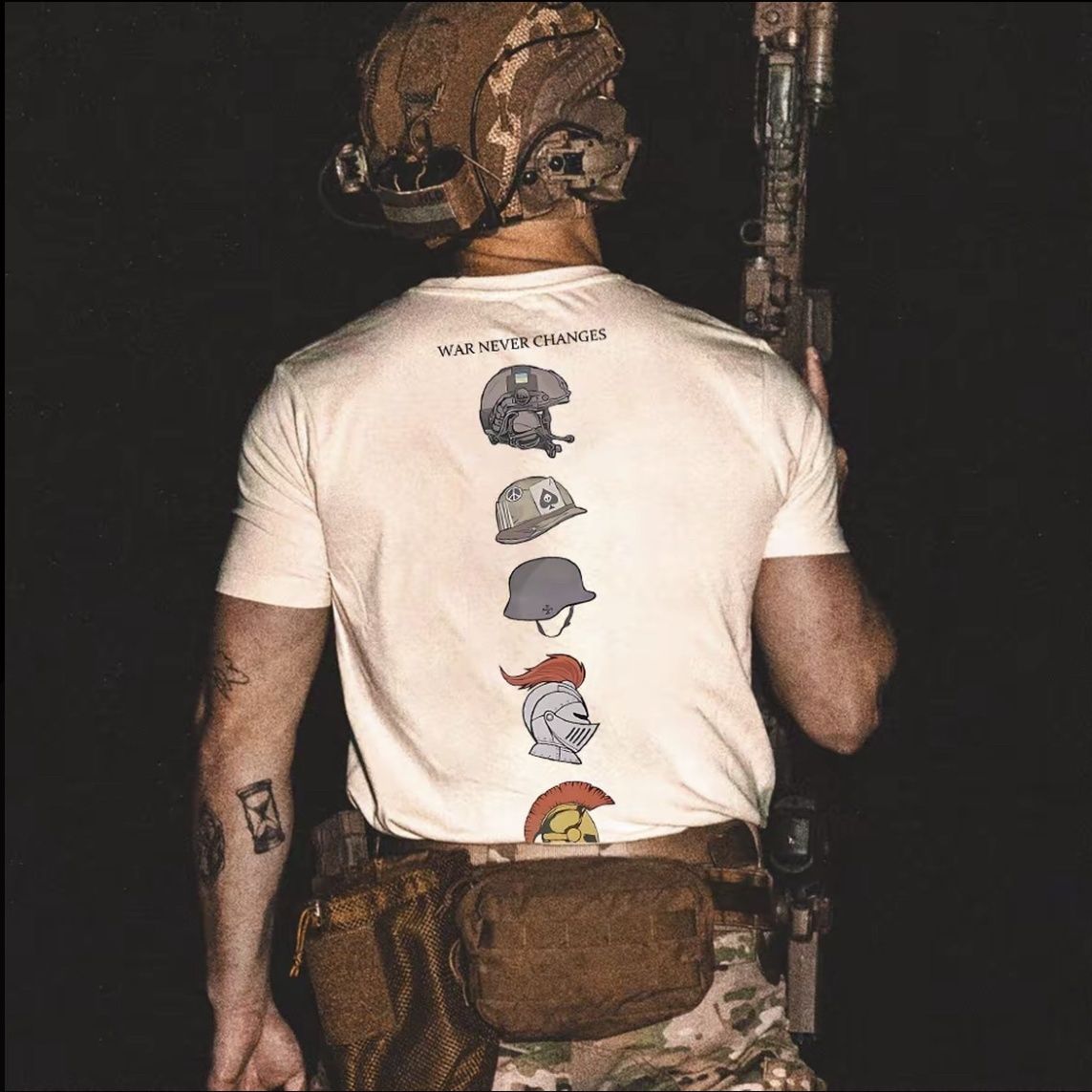 Casco Evolution History T-shir - Streetwear Brand Shirts recensione e prezzo