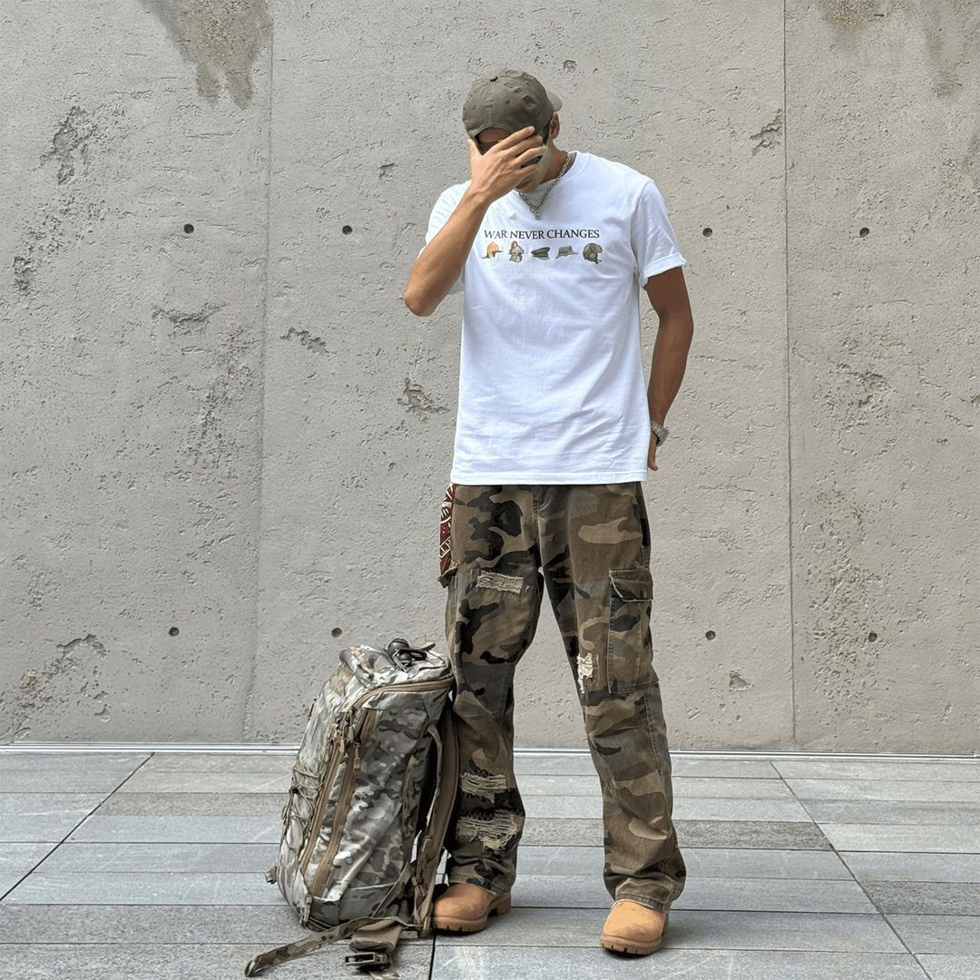 Casco Evolution History T-shir - Streetwear Brand Shirts recensione e prezzo