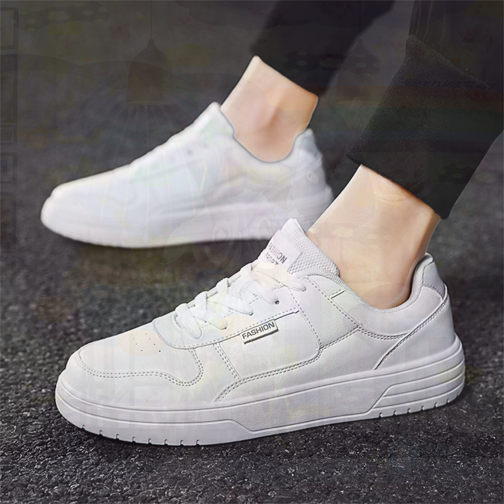 Con lacci Scarpe in pelle PU 4 - Best Streetwear Brand Uk recensione e prezzo