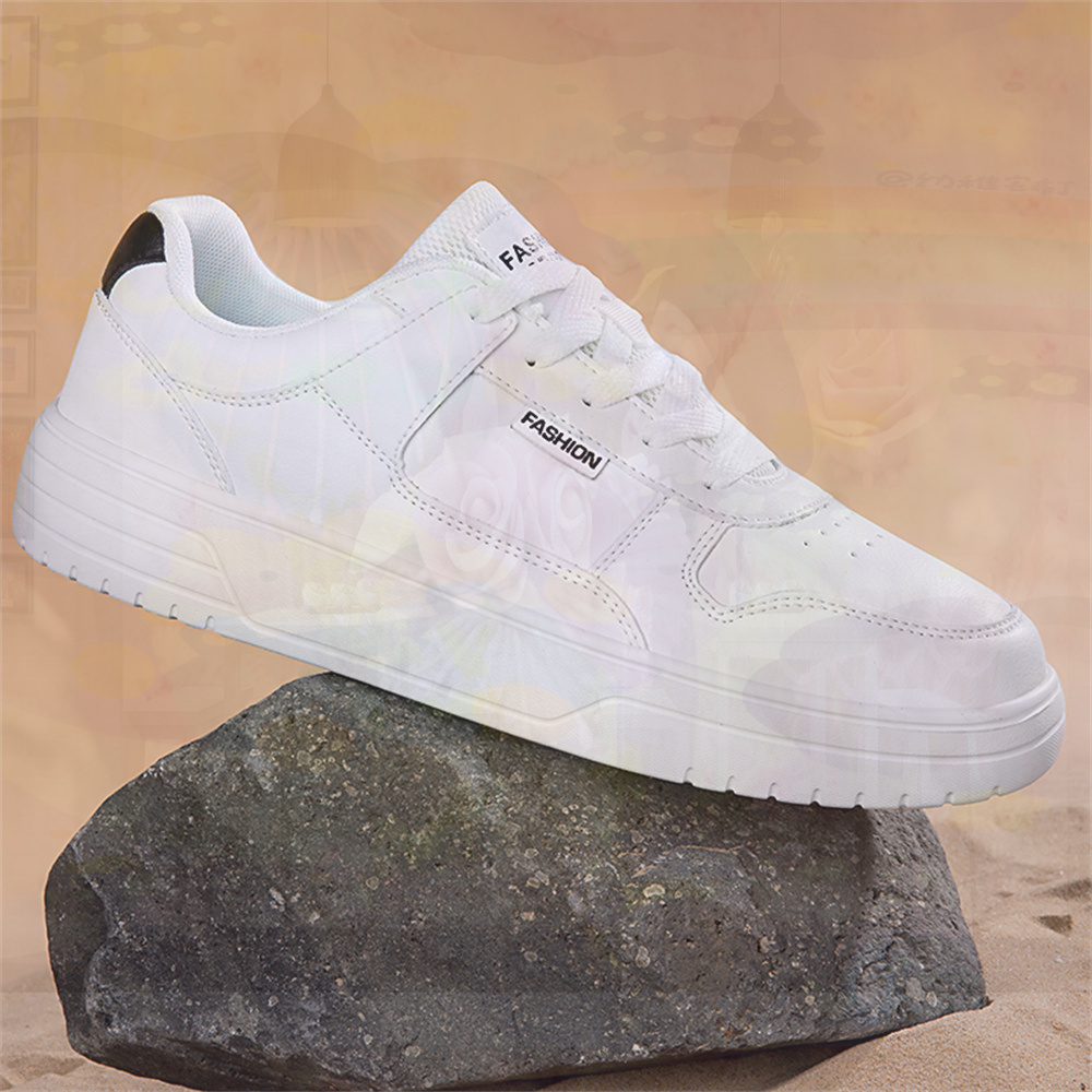 Con lacci Scarpe in pelle PU 4 - Best Streetwear Brand Uk recensione e prezzo