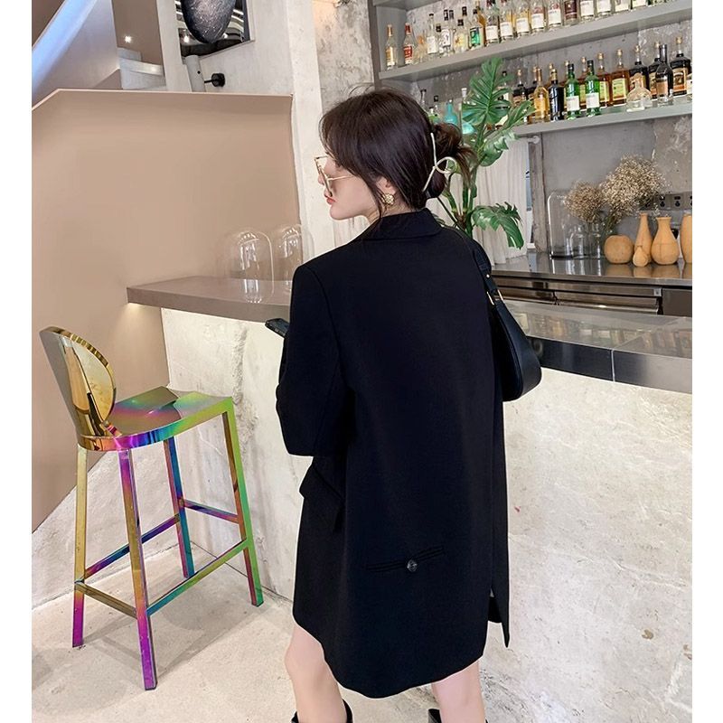 Giacca da donna nera di marca  - Women Streetwear Brand recensione e prezzo