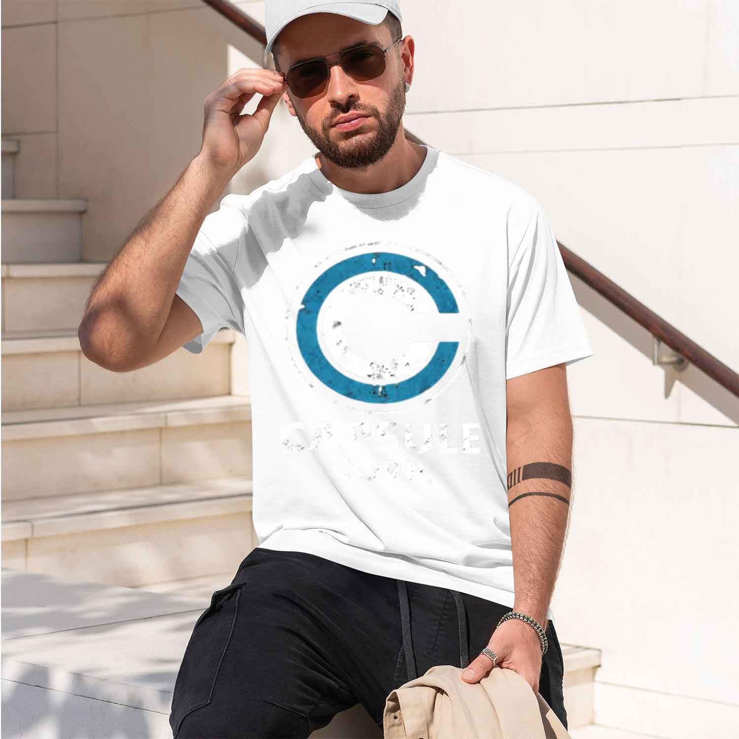 T-shirt Uomo S-4XL con Stampa  - Streetwear Brand Japan recensione e prezzo