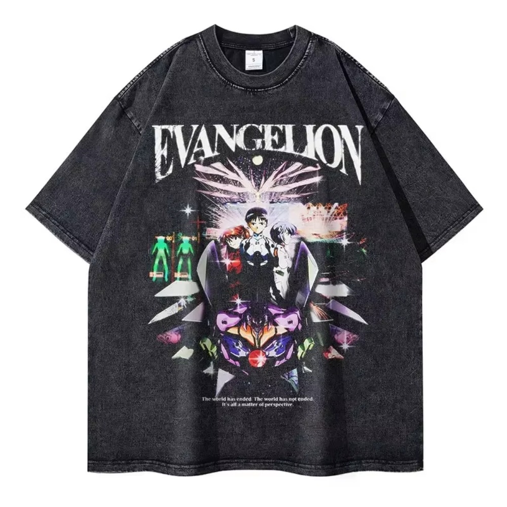 T-shirt da uomo oversize Abbig - Streetwear Brand Japan recensione e prezzo