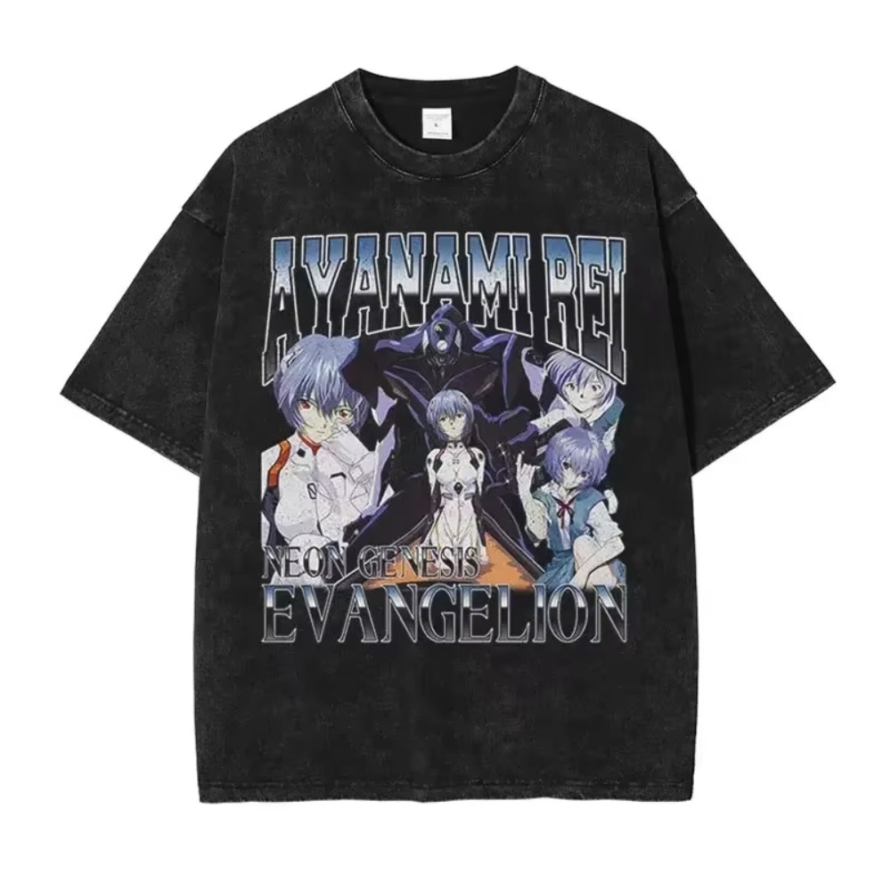 T-shirt da uomo oversize Abbig - Streetwear Brand Japan recensione e prezzo