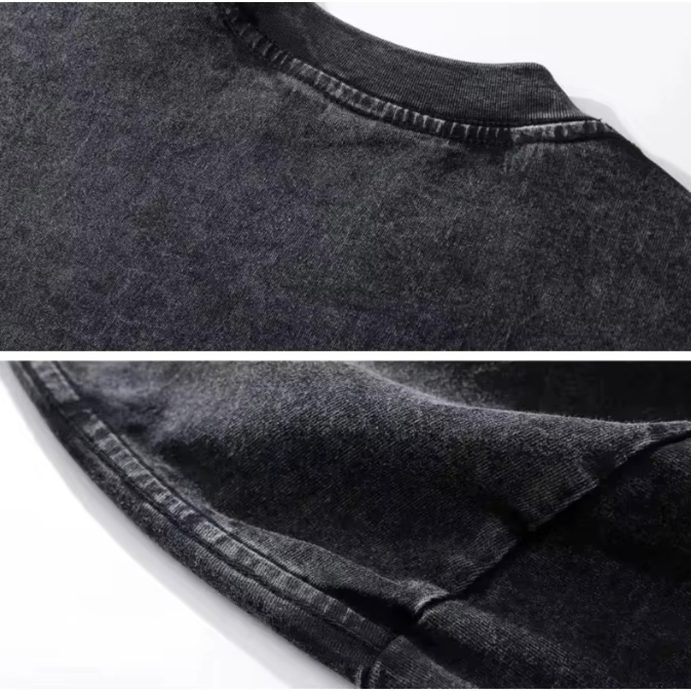 T-shirt da uomo oversize Abbig - Streetwear Brand Japan recensione e prezzo