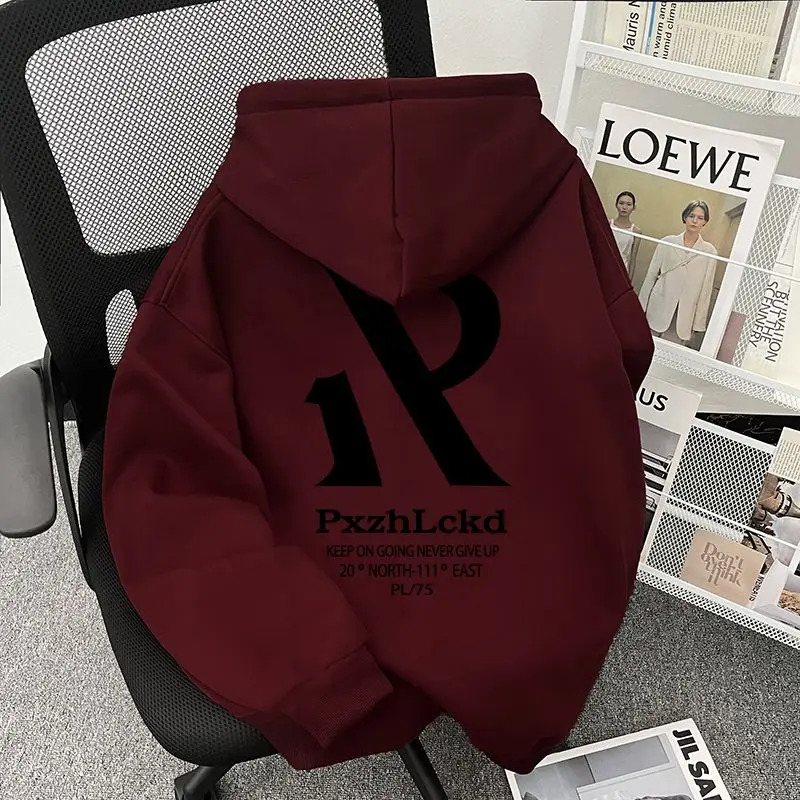 Felpa sportiva con cappuccio d - Streetwear Brand Hoodies recensione e prezzo