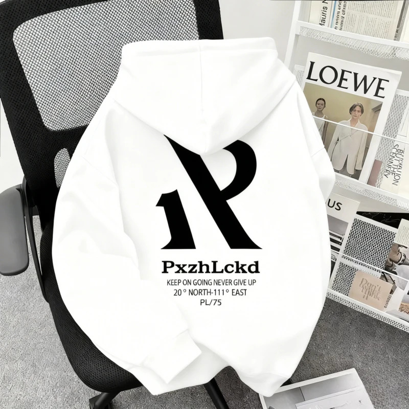 Felpa sportiva con cappuccio d - Streetwear Brand Hoodies recensione e prezzo