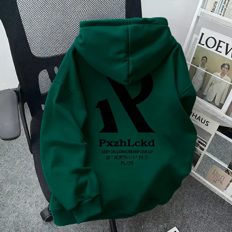 Felpa sportiva con cappuccio d - Streetwear Brand Hoodies recensione e prezzo