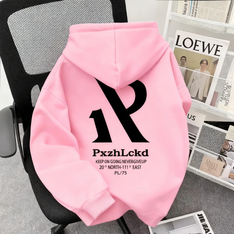 Felpa sportiva con cappuccio d - Streetwear Brand Hoodies recensione e prezzo