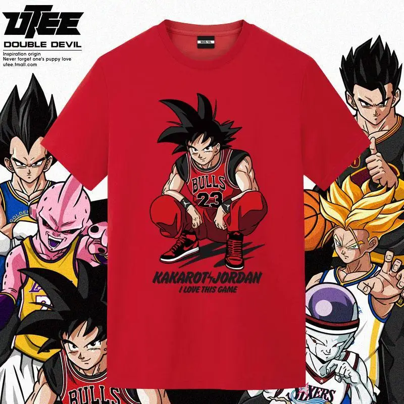 T-shirt Estiva Dragon Ball Col - Streetwear Brand Collaborations recensione e prezzo
