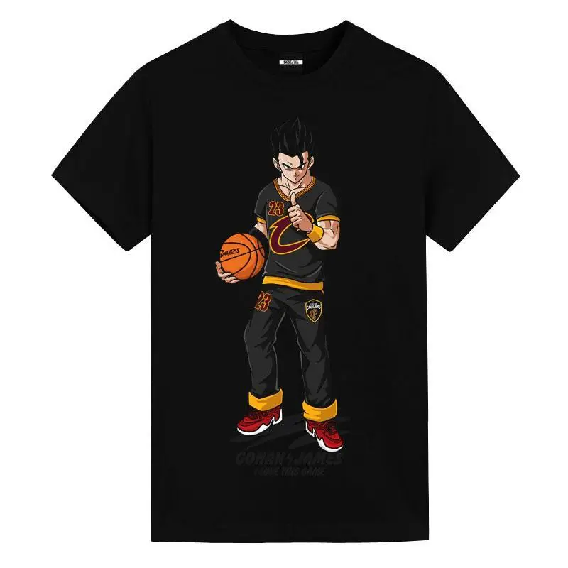 T-shirt Estiva Dragon Ball Col - Streetwear Brand Collaborations recensione e prezzo