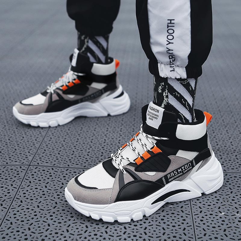 Hightop di trasporto degli uom - Streetwear Brand Drops recensione e prezzo