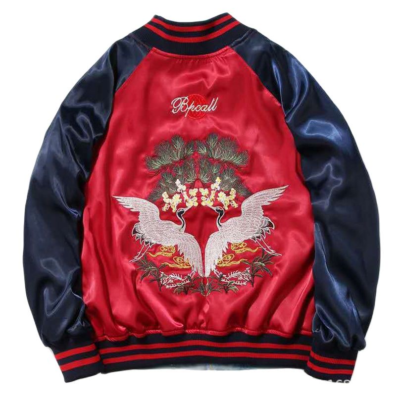 Giacca Baseball Reversibile in - Women Streetwear Brand recensione e prezzo