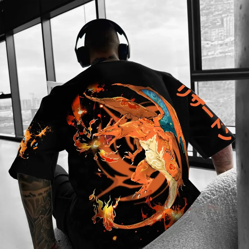 T-shirt con stampa co-branded  - Streetwear Brand Japan recensione e prezzo