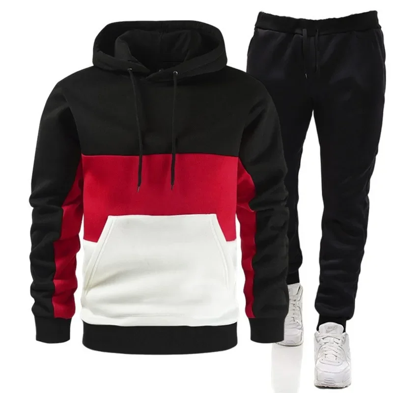 2 pezzi da uomo Felpa con capp - Streetwear Brand Hoodies recensione e prezzo