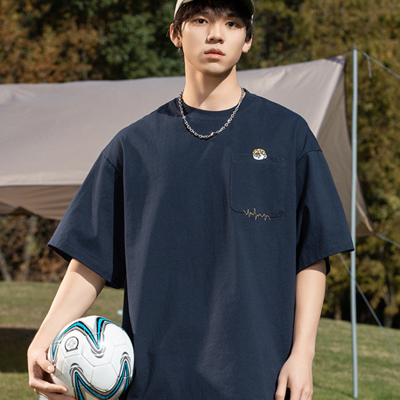 T-shirt vintage da uomo TFETTE - Streetwear Brand Japan recensione e prezzo