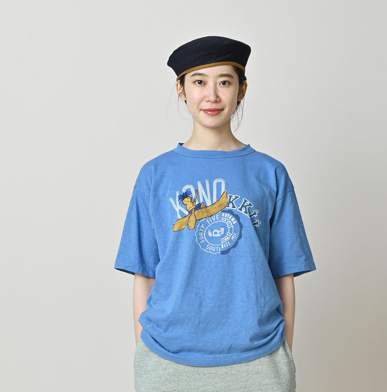 T-shirt vintage 