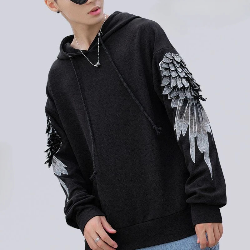 Felpa da uomo con cappuccio ri - Streetwear Brand Hoodies recensione e prezzo