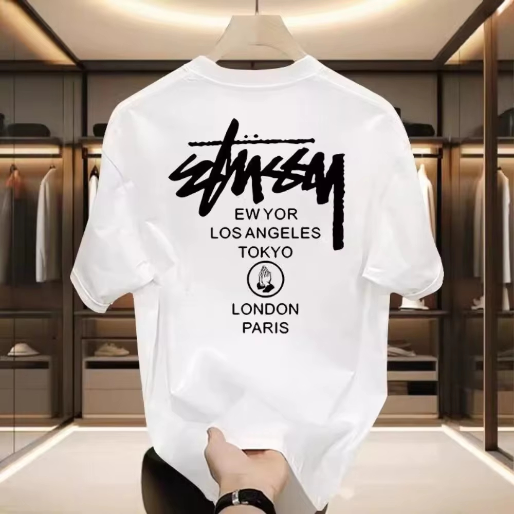 Modelli di t-shirt estive a ma - Streetwear Brand Shirts recensione e prezzo