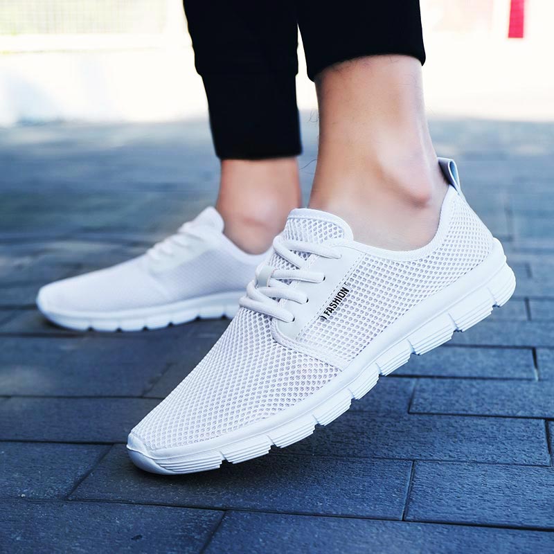 Big Size Summer Breathe Sneake - Streetwear Brand Uk recensione e prezzo