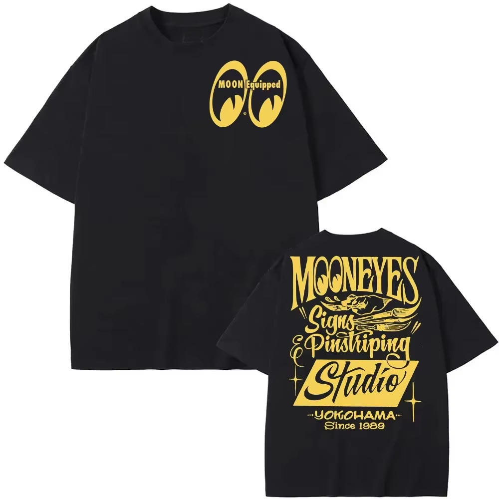 T-shirt in cotone con grafica  - Streetwear Brand Shirts recensione e prezzo