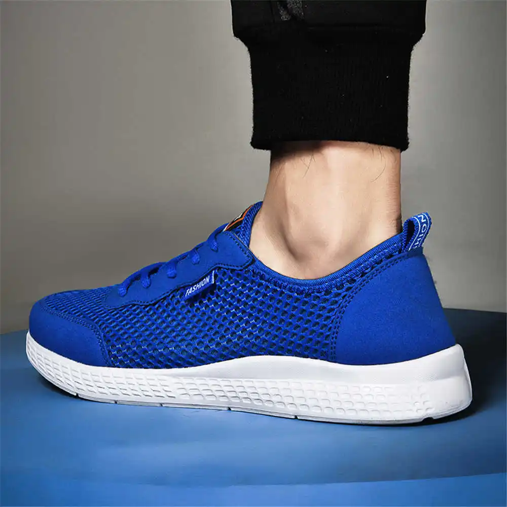 35-46 Scarpe da ginnastica blu - Best Streetwear Brand Uk recensione e prezzo